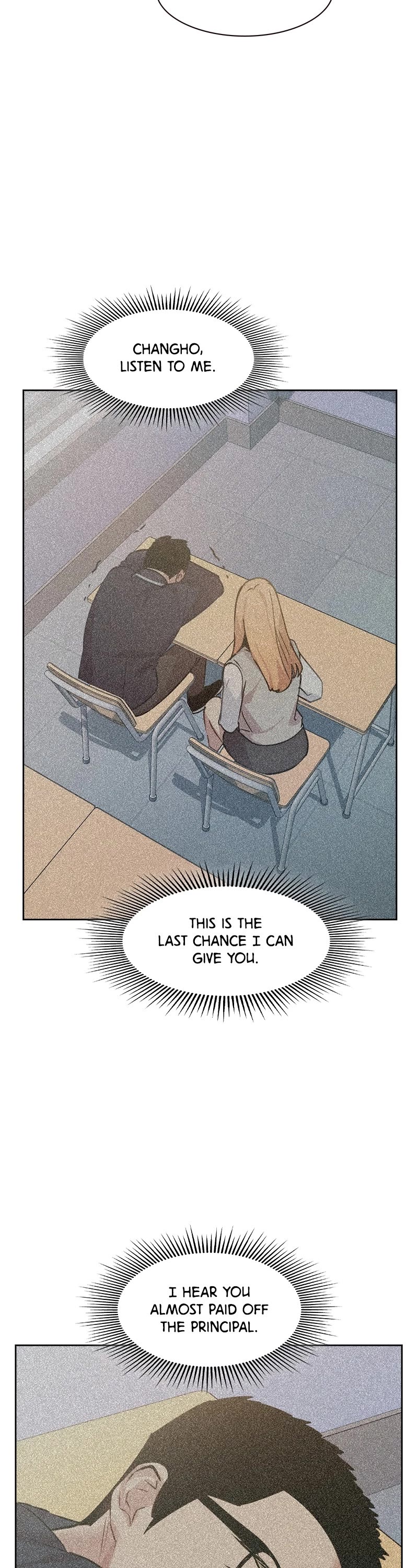 The World is Money and Power Chapter 100 page 22 - Chapter 100: Episode 100