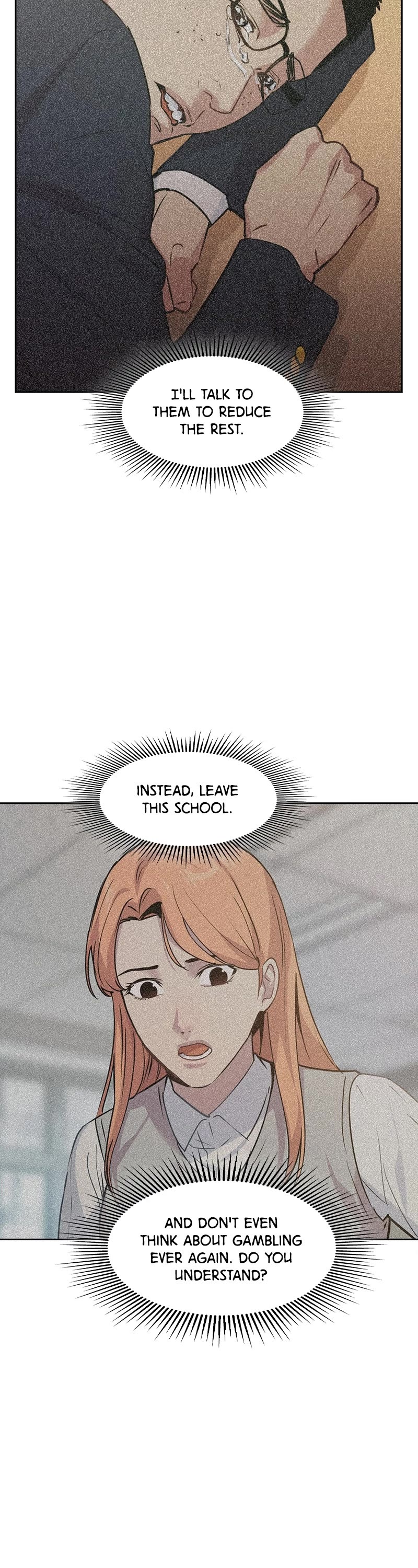 The World is Money and Power Chapter 100 page 23 - Chapter 100: Episode 100