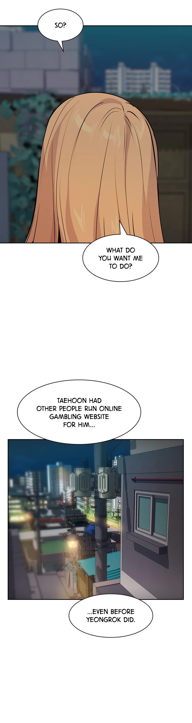 The World is Money and Power Chapter 100 page 24 - Chapter 100: Episode 100