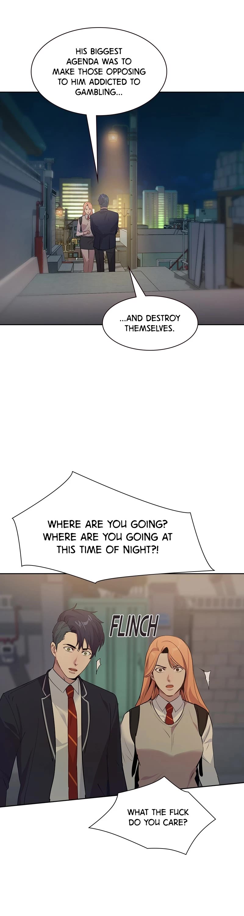 The World is Money and Power Chapter 100 page 25 - Chapter 100: Episode 100