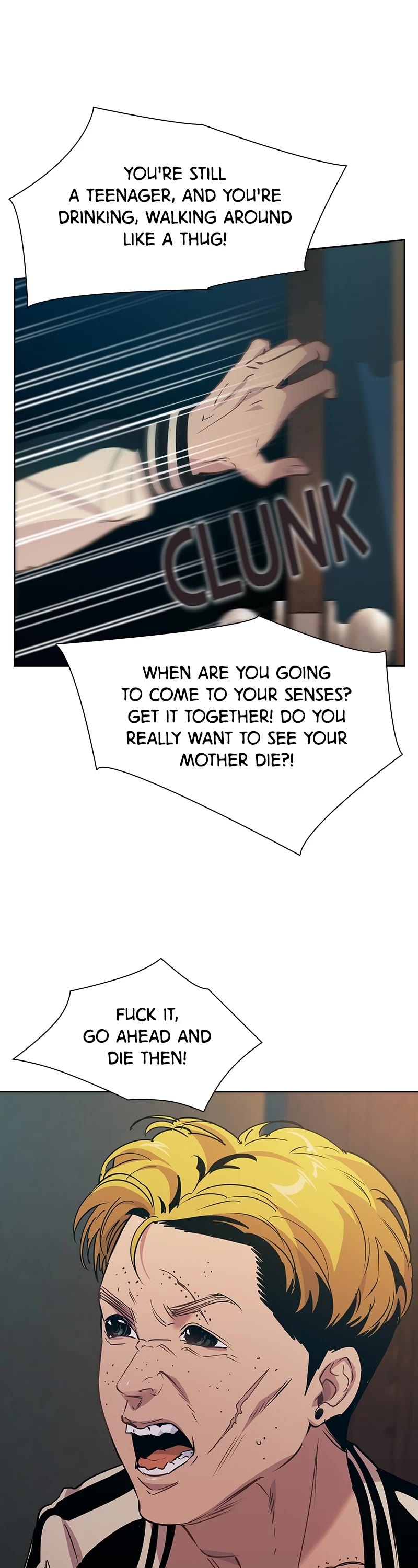 The World is Money and Power Chapter 100 page 26 - Chapter 100: Episode 100