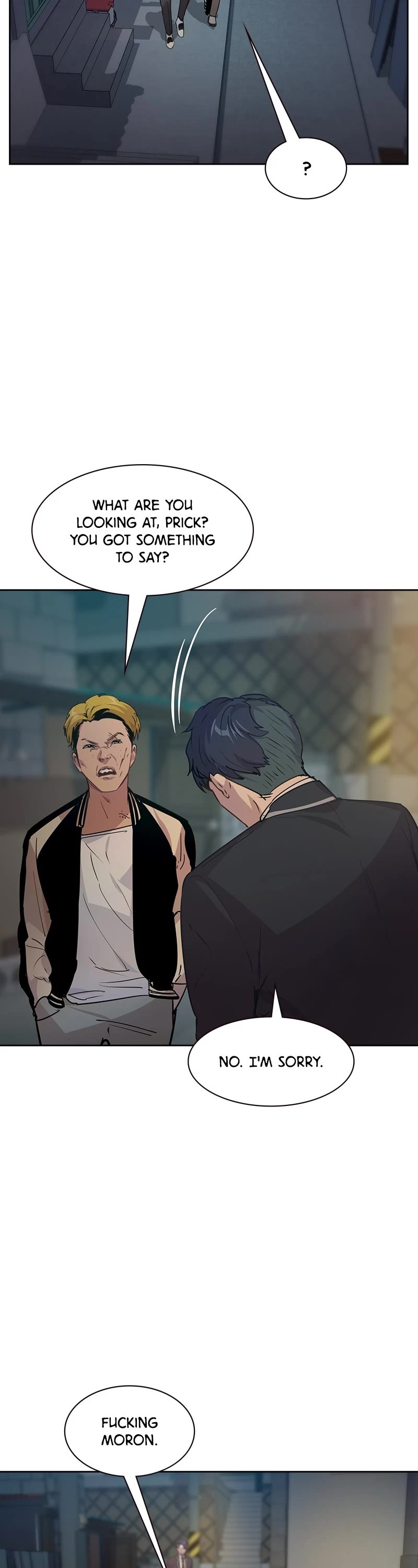 The World is Money and Power Chapter 100 page 28 - Chapter 100: Episode 100