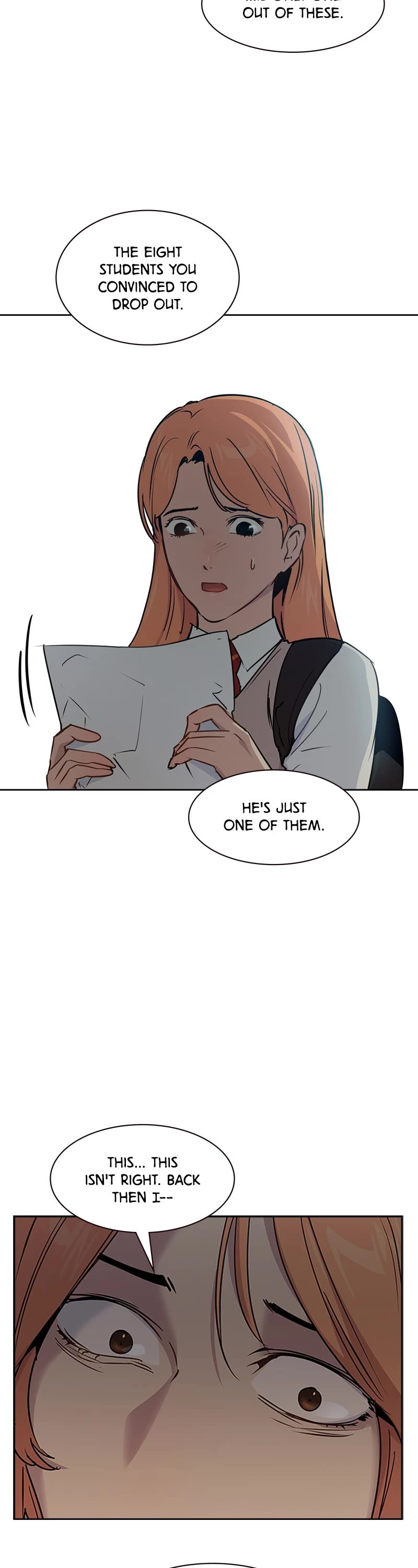 The World is Money and Power Chapter 100 page 31 - Chapter 100: Episode 100