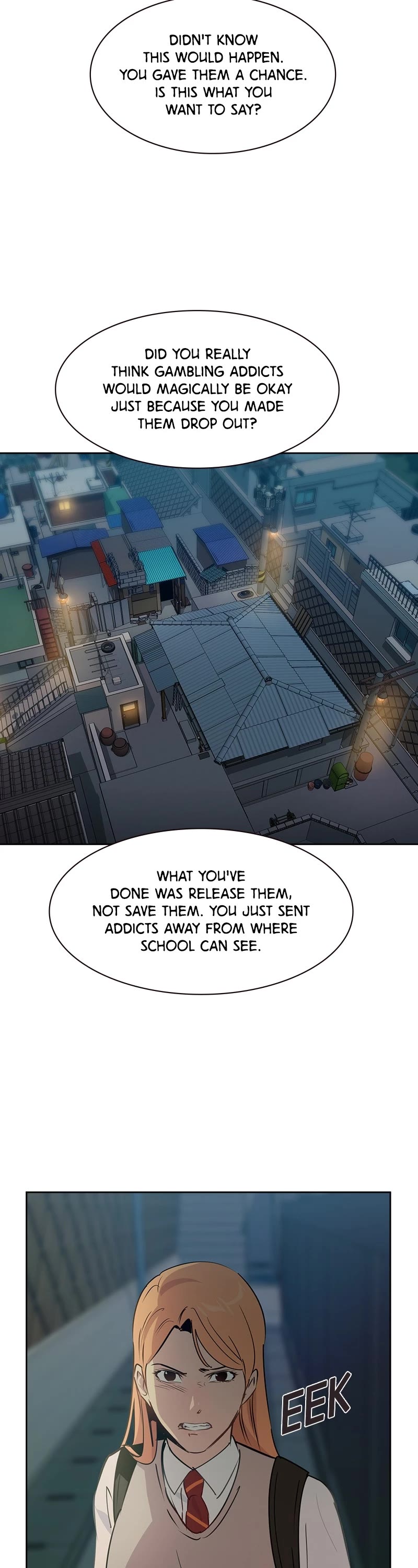 The World is Money and Power Chapter 100 page 32 - Chapter 100: Episode 100