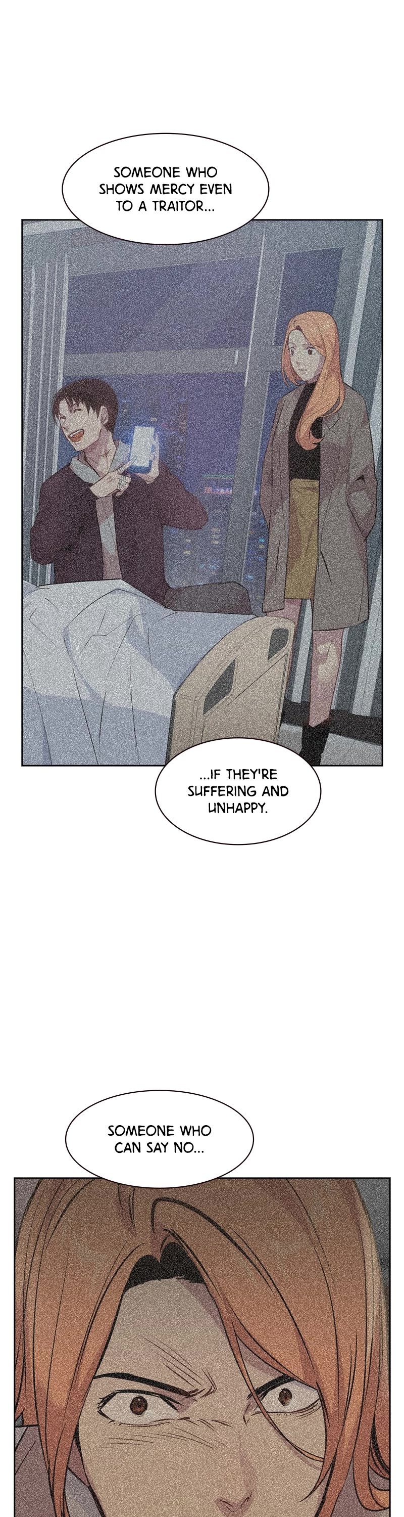 The World is Money and Power Chapter 100 page 35 - Chapter 100: Episode 100