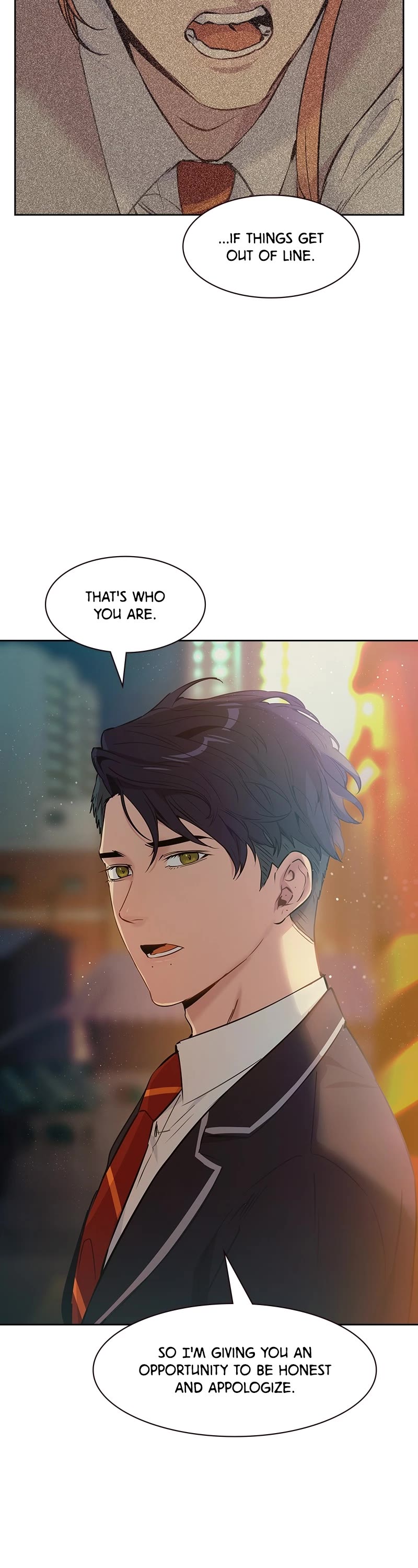 The World is Money and Power Chapter 100 page 36 - Chapter 100: Episode 100