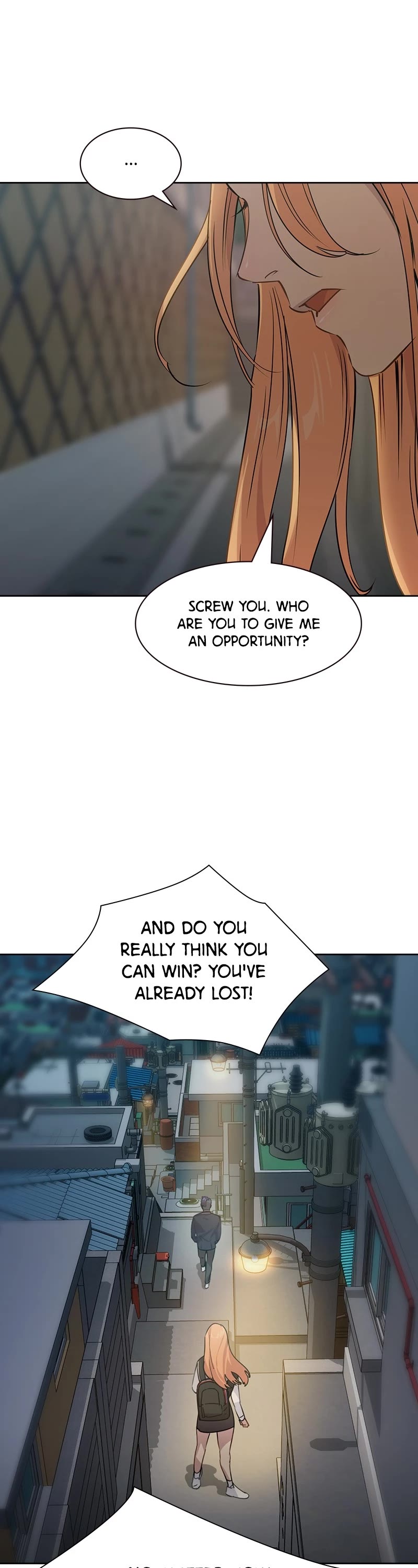 The World is Money and Power Chapter 100 page 37 - Chapter 100: Episode 100