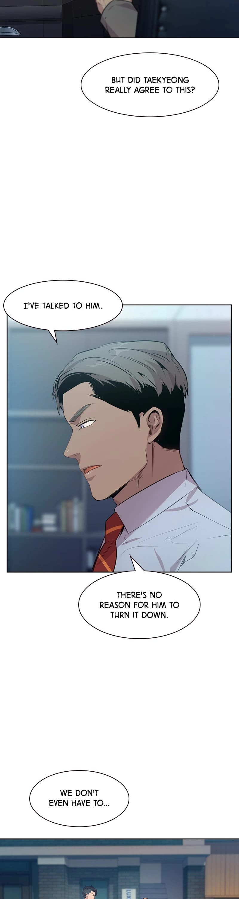 The World is Money and Power Chapter 100 page 4 - Chapter 100: Episode 100