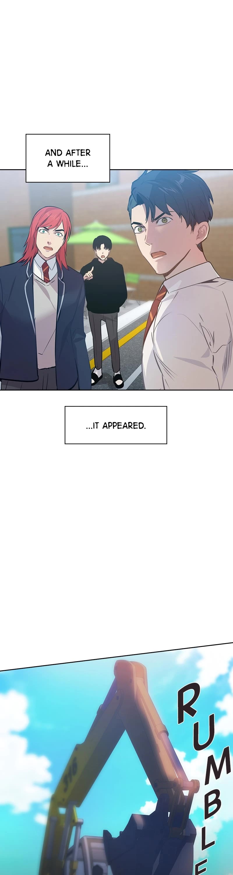 The World is Money and Power Chapter 100 page 42 - Chapter 100: Episode 100