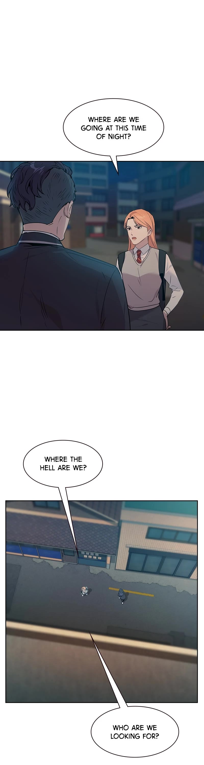 The World is Money and Power Chapter 100 page 7 - Chapter 100: Episode 100