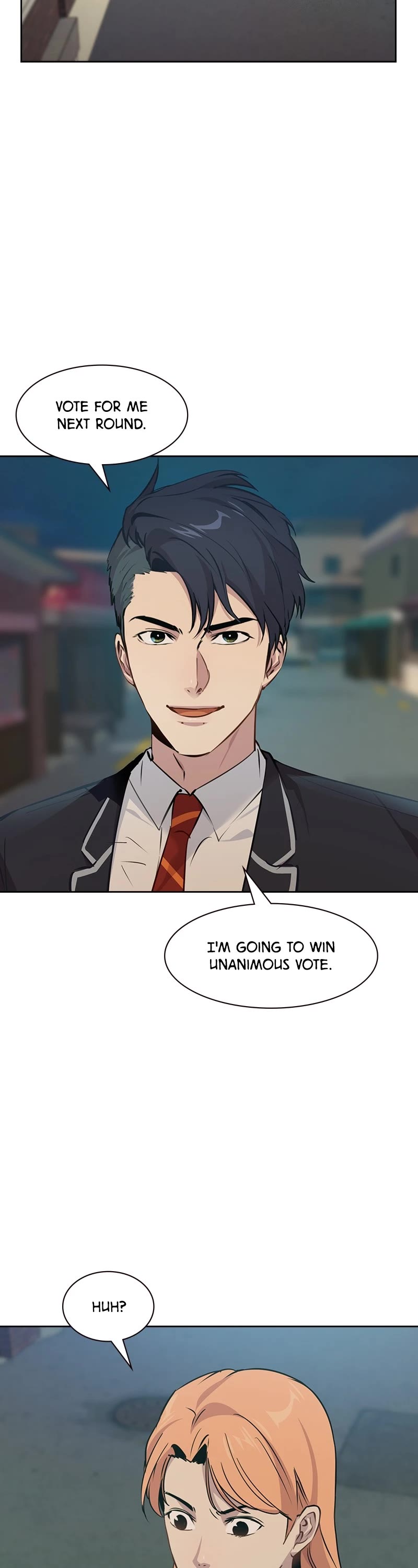 The World is Money and Power Chapter 100 page 9 - Chapter 100: Episode 100