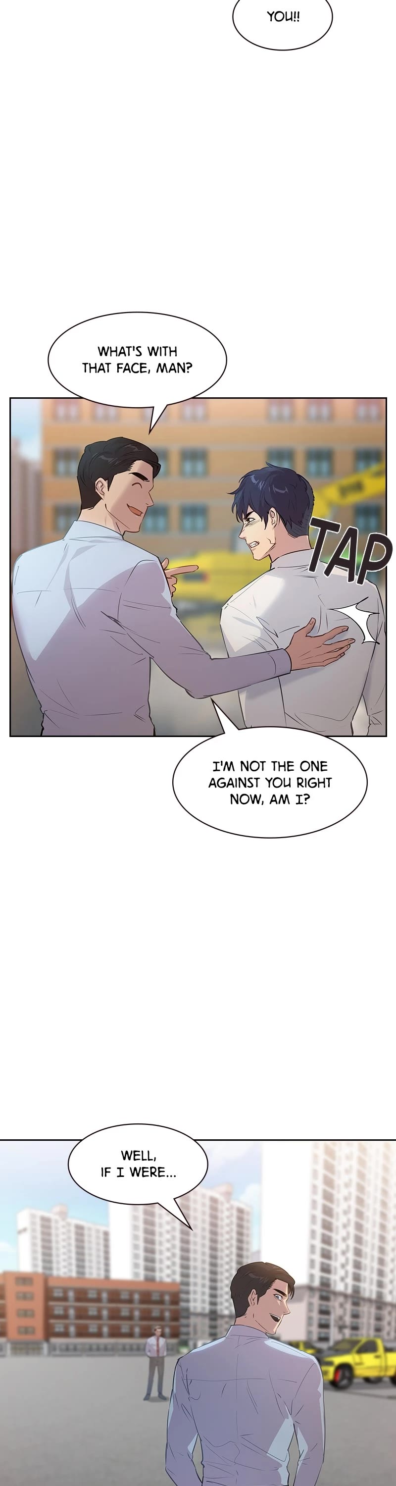The World is Money and Power Chapter 101 page 11 - Chapter 101: Episode 101