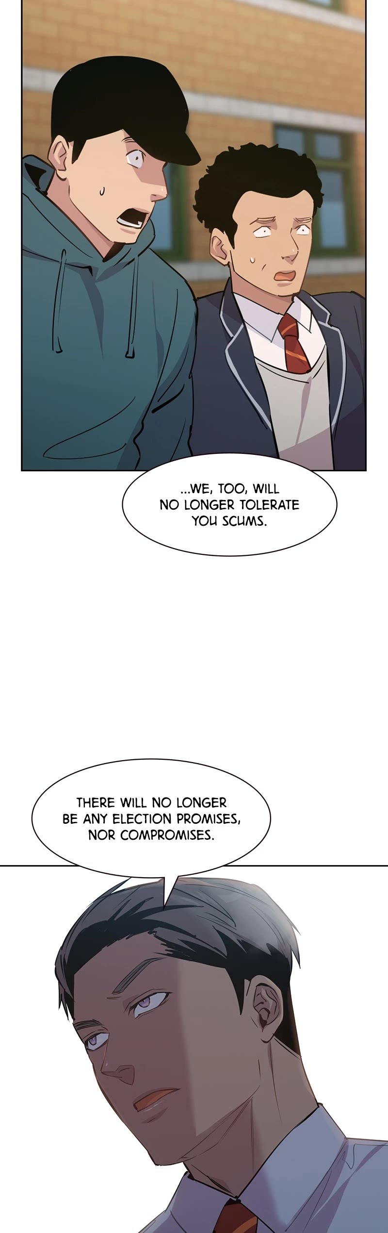 The World is Money and Power Chapter 101 page 14 - Chapter 101: Episode 101
