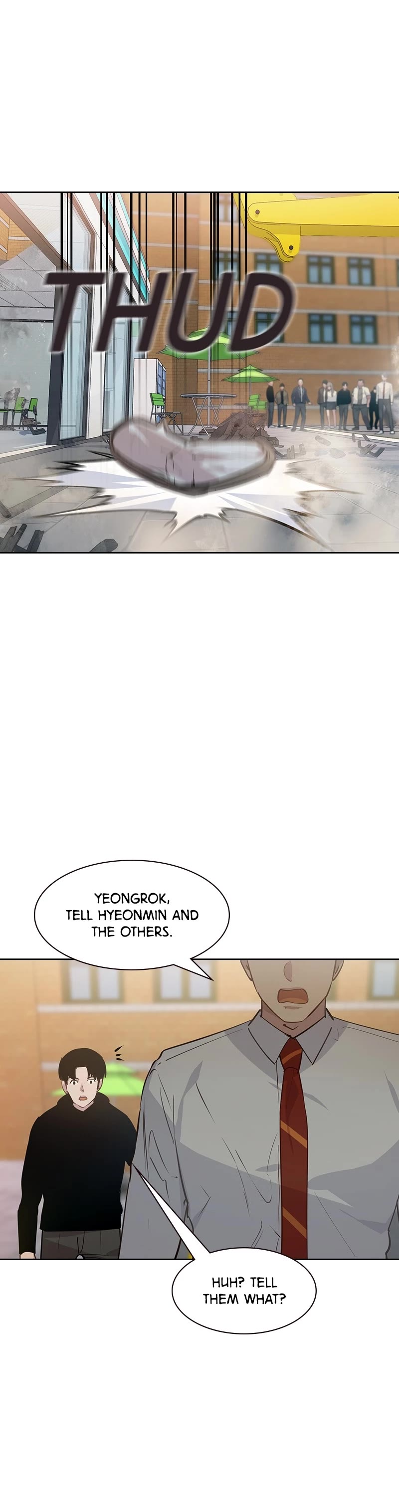 The World is Money and Power Chapter 101 page 16 - Chapter 101: Episode 101