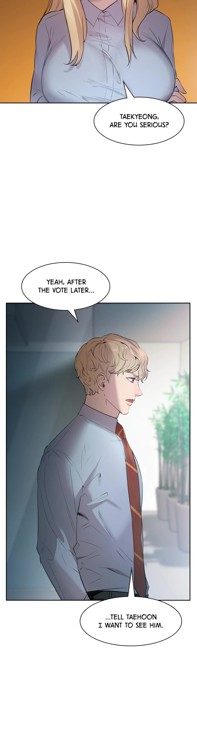 The World is Money and Power Chapter 101 page 2 - Chapter 101: Episode 101