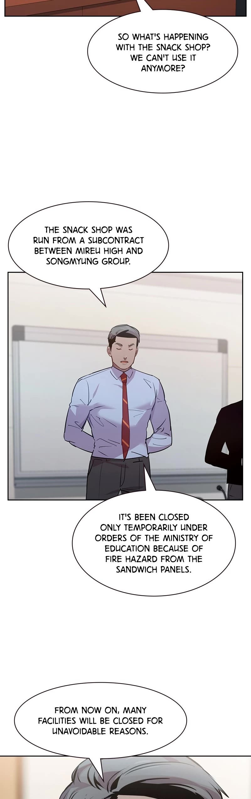 The World is Money and Power Chapter 101 page 20 - Chapter 101: Episode 101