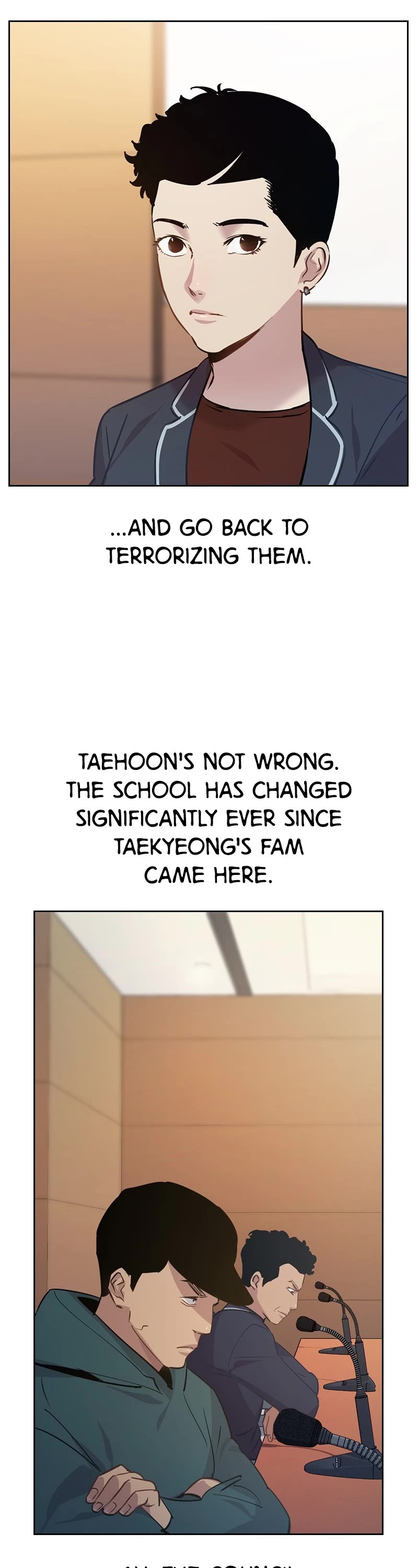 The World is Money and Power Chapter 101 page 22 - Chapter 101: Episode 101