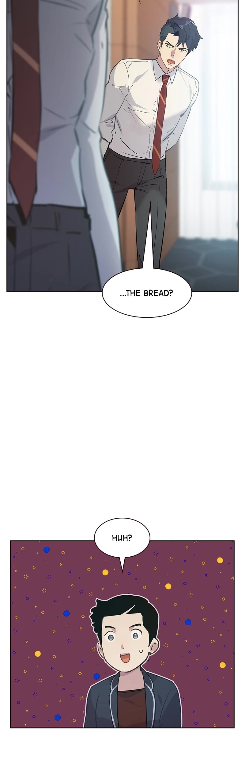 The World is Money and Power Chapter 101 page 24 - Chapter 101: Episode 101