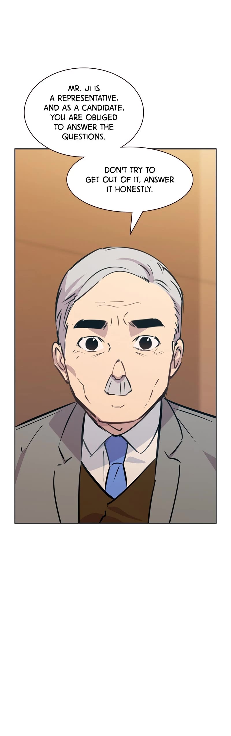 The World is Money and Power Chapter 101 page 29 - Chapter 101: Episode 101