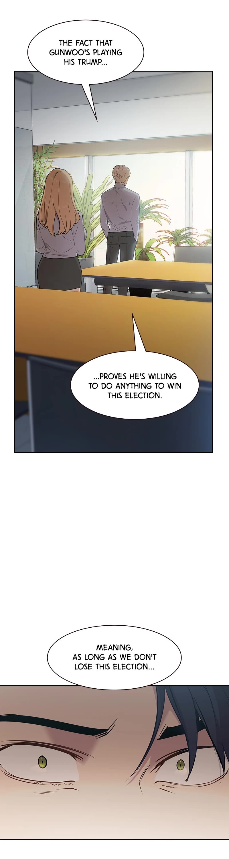 The World is Money and Power Chapter 101 page 3 - Chapter 101: Episode 101