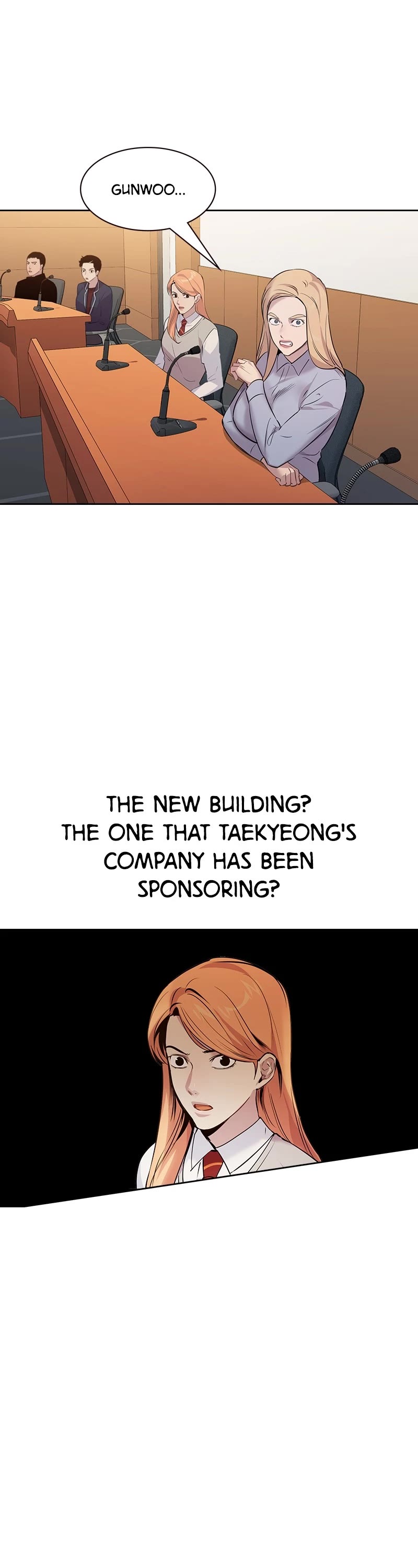 The World is Money and Power Chapter 101 page 32 - Chapter 101: Episode 101