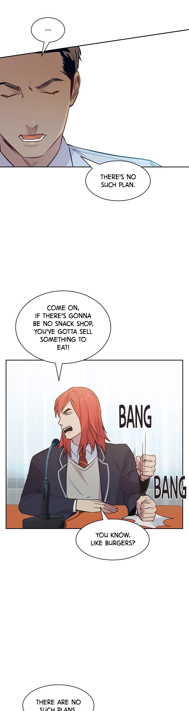 The World is Money and Power Chapter 101 page 33 - Chapter 101: Episode 101