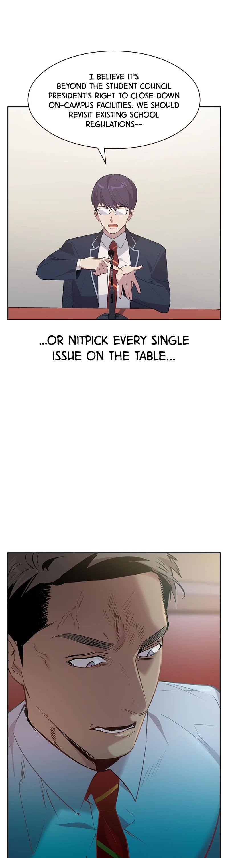 The World is Money and Power Chapter 101 page 38 - Chapter 101: Episode 101