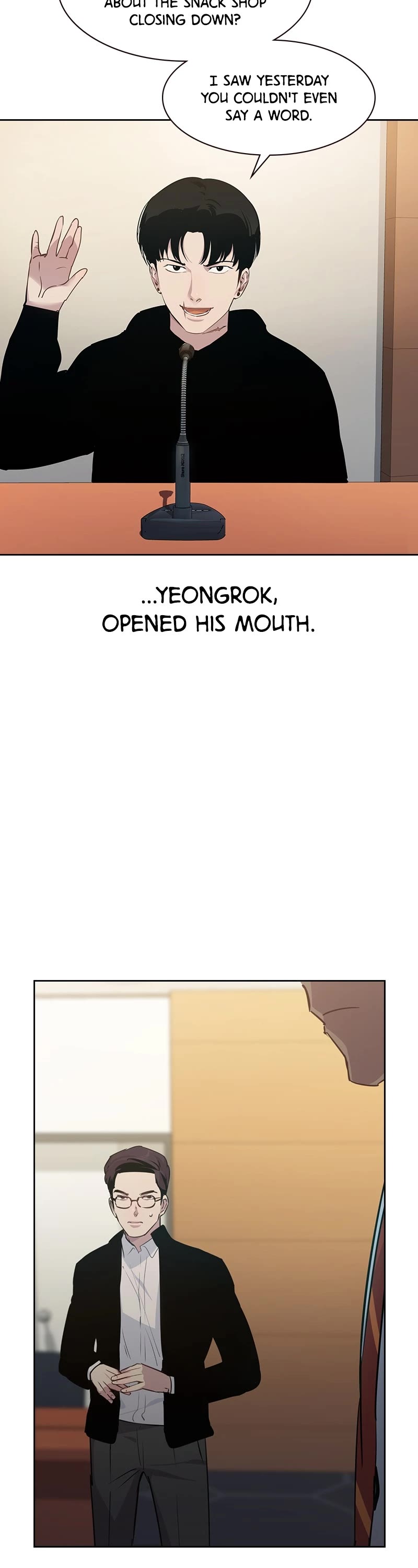 The World is Money and Power Chapter 101 page 41 - Chapter 101: Episode 101
