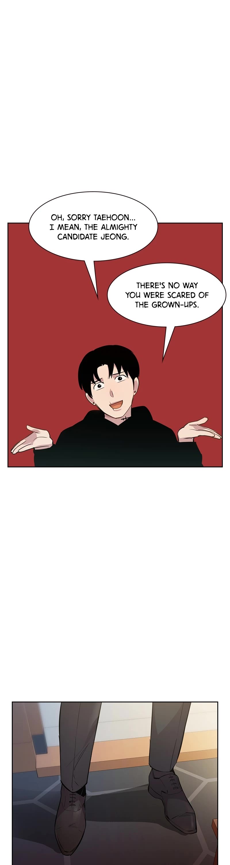The World is Money and Power Chapter 101 page 42 - Chapter 101: Episode 101