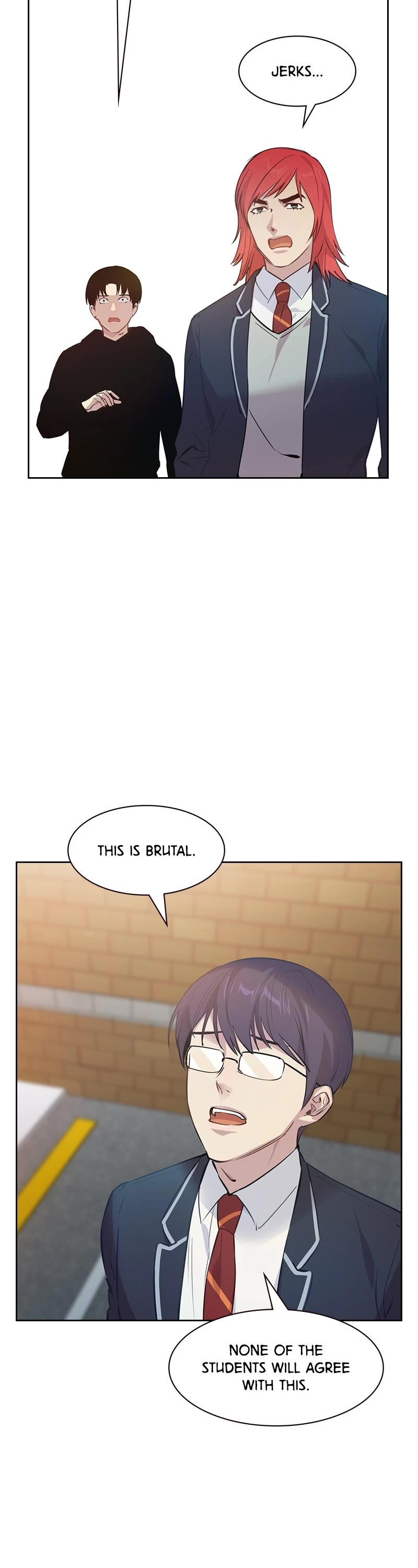 The World is Money and Power Chapter 101 page 6 - Chapter 101: Episode 101