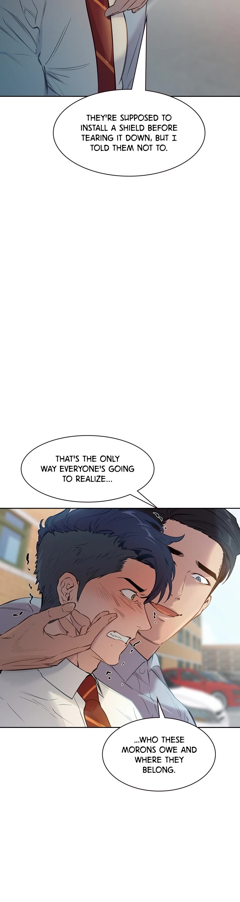 The World is Money and Power Chapter 101 page 8 - Chapter 101: Episode 101
