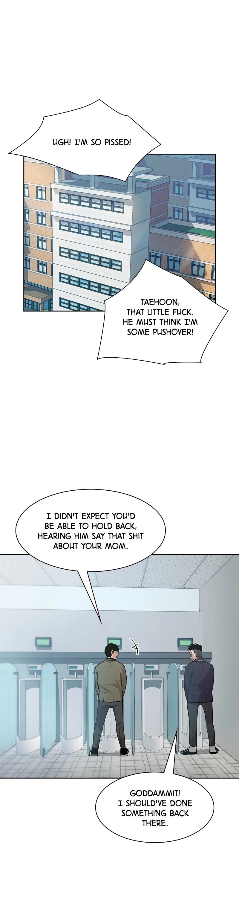 The World is Money and Power Chapter 102 page 1 - Chapter 102: Episode 102