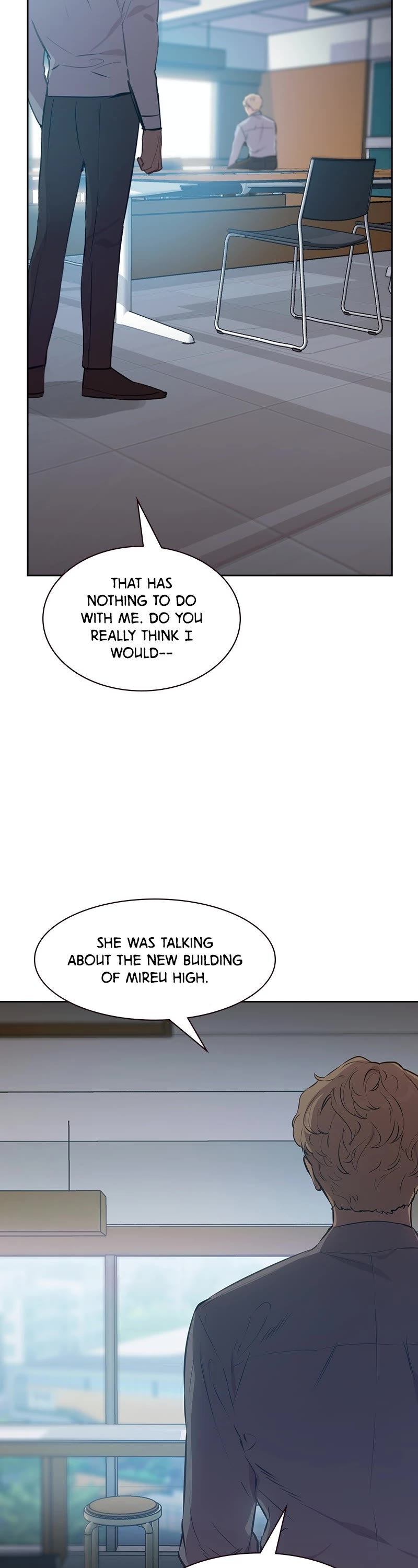 The World is Money and Power Chapter 102 page 12 - Chapter 102: Episode 102