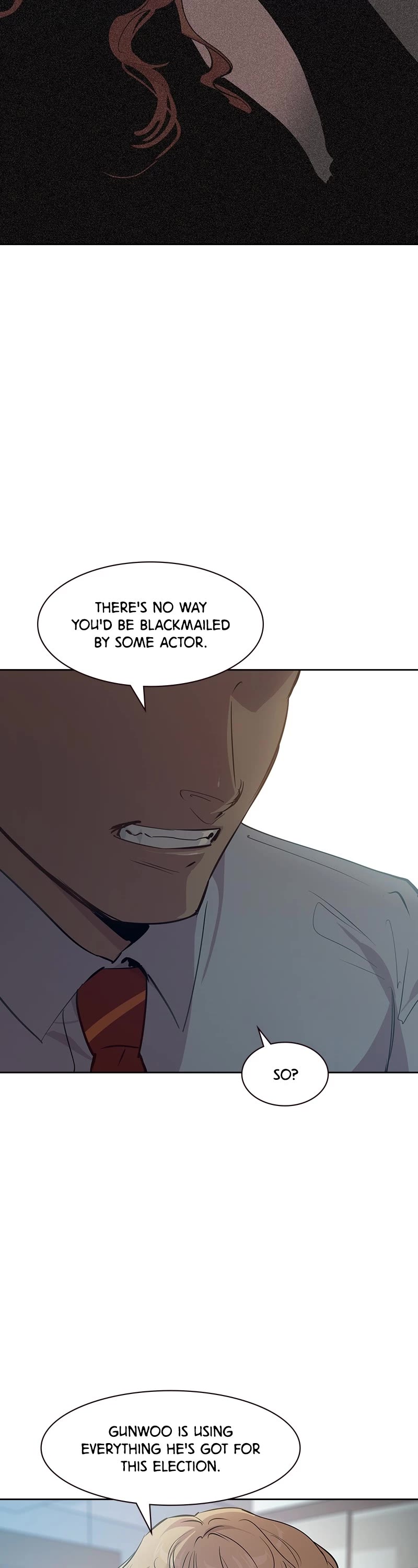 The World is Money and Power Chapter 102 page 14 - Chapter 102: Episode 102