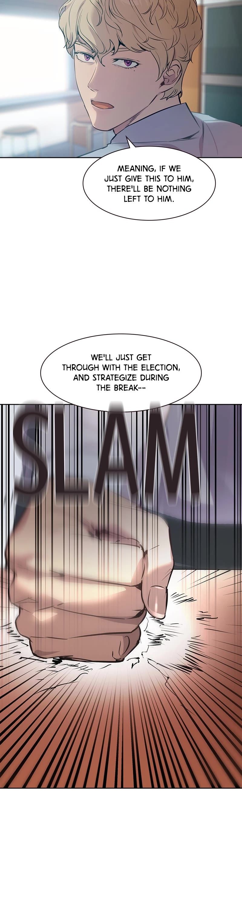 The World is Money and Power Chapter 102 page 15 - Chapter 102: Episode 102