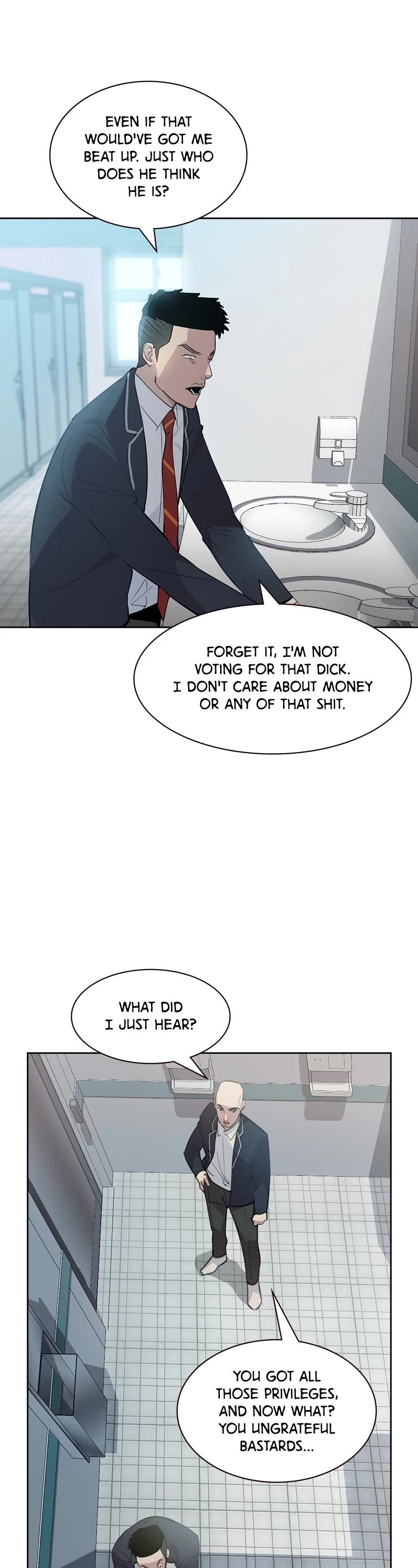 The World is Money and Power Chapter 102 page 2 - Chapter 102: Episode 102