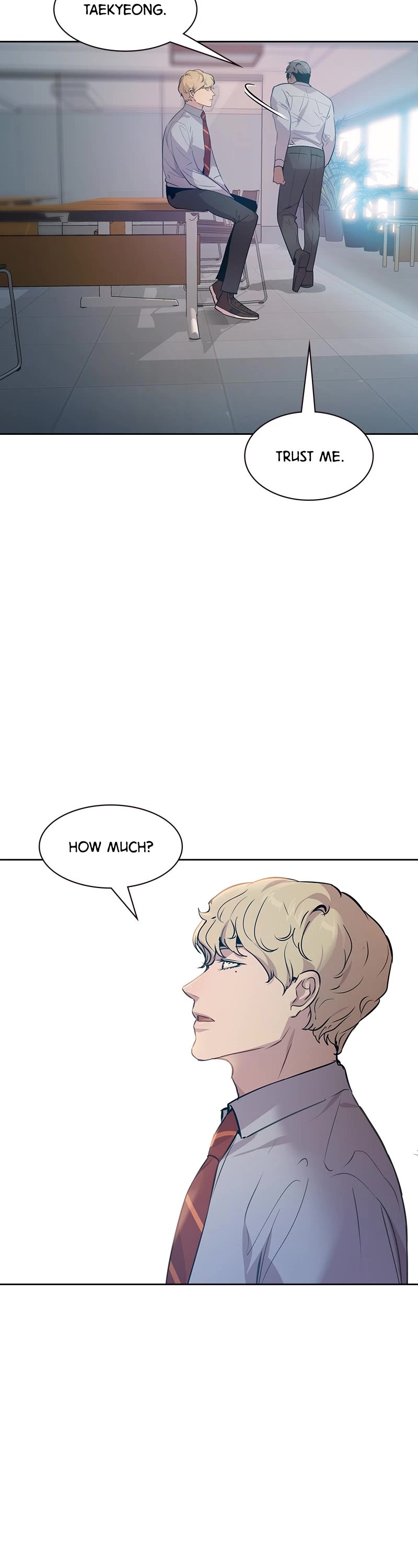 The World is Money and Power Chapter 102 page 22 - Chapter 102: Episode 102