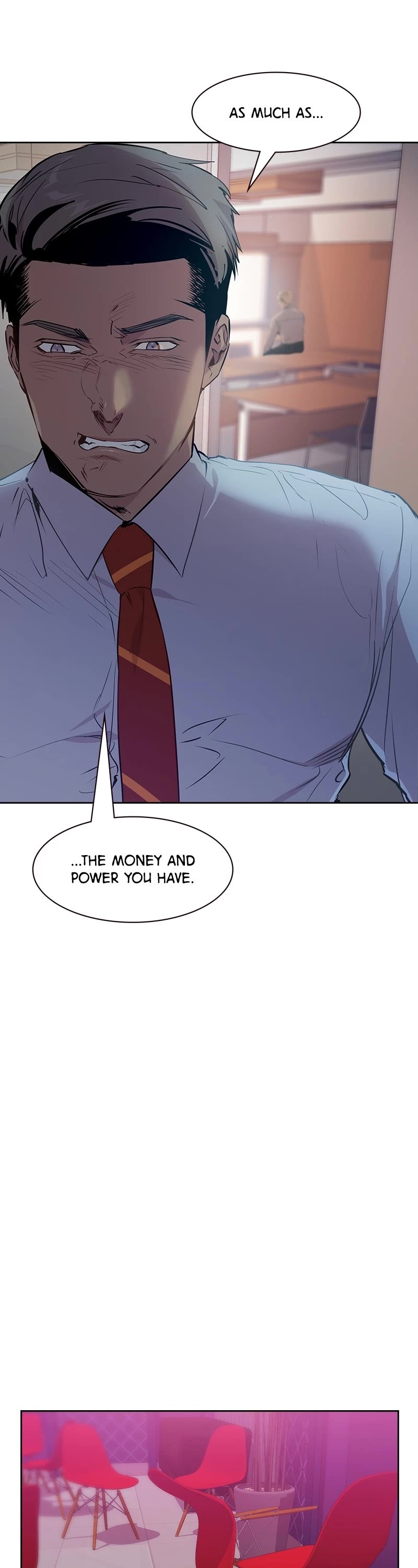The World is Money and Power Chapter 102 page 23 - Chapter 102: Episode 102
