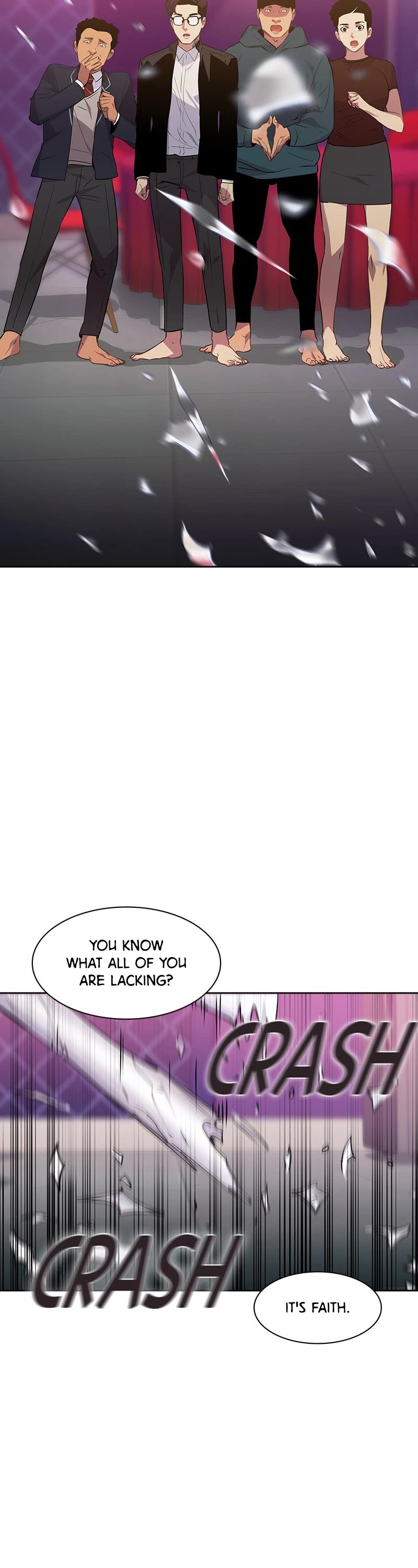 The World is Money and Power Chapter 102 page 25 - Chapter 102: Episode 102