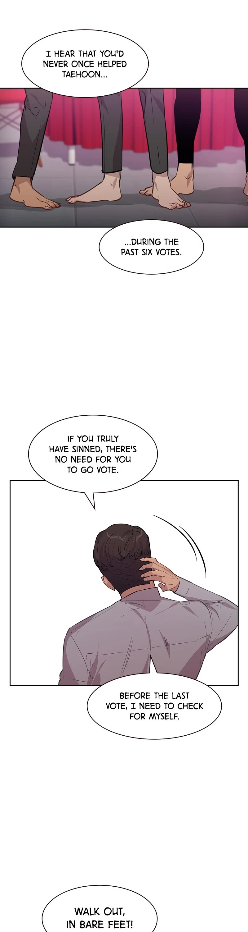 The World is Money and Power Chapter 102 page 26 - Chapter 102: Episode 102
