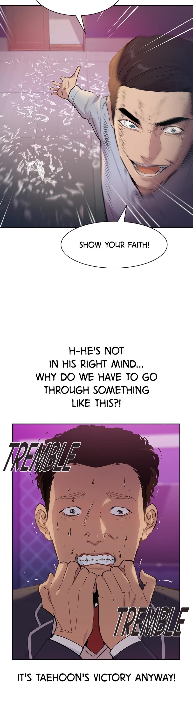 The World is Money and Power Chapter 102 page 27 - Chapter 102: Episode 102