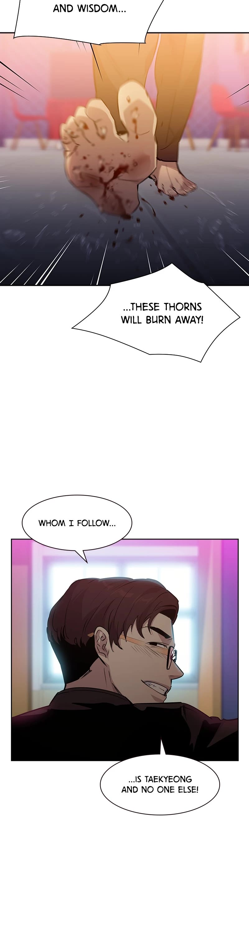 The World is Money and Power Chapter 102 page 30 - Chapter 102: Episode 102