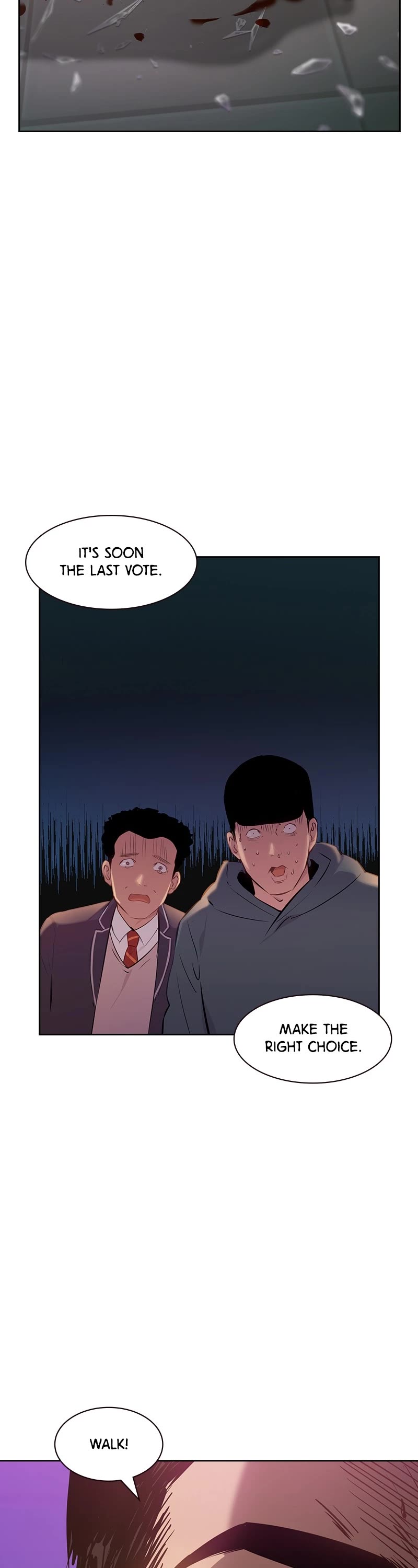 The World is Money and Power Chapter 102 page 33 - Chapter 102: Episode 102