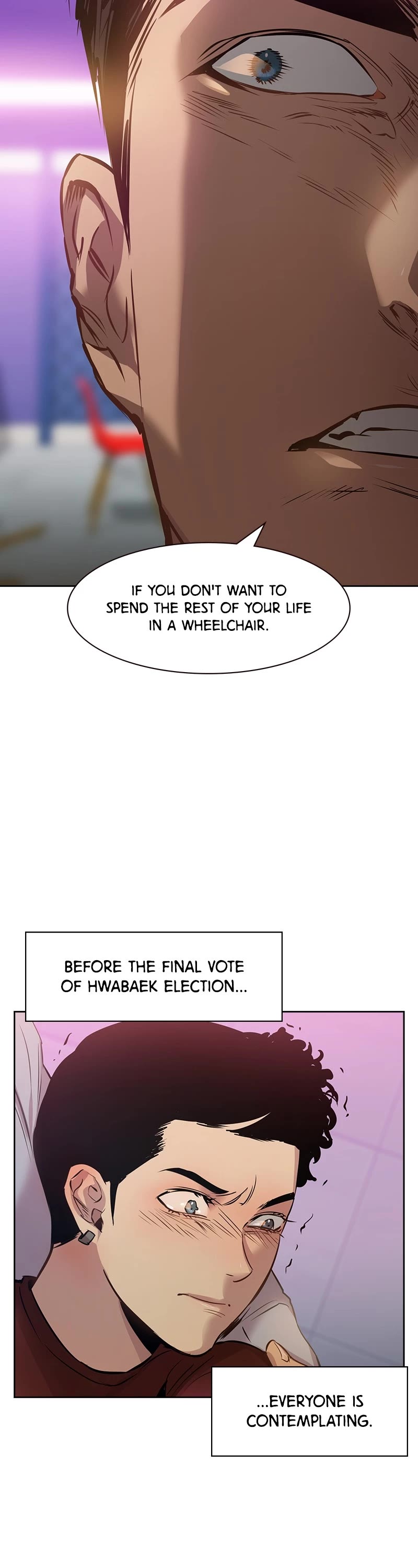 The World is Money and Power Chapter 102 page 34 - Chapter 102: Episode 102