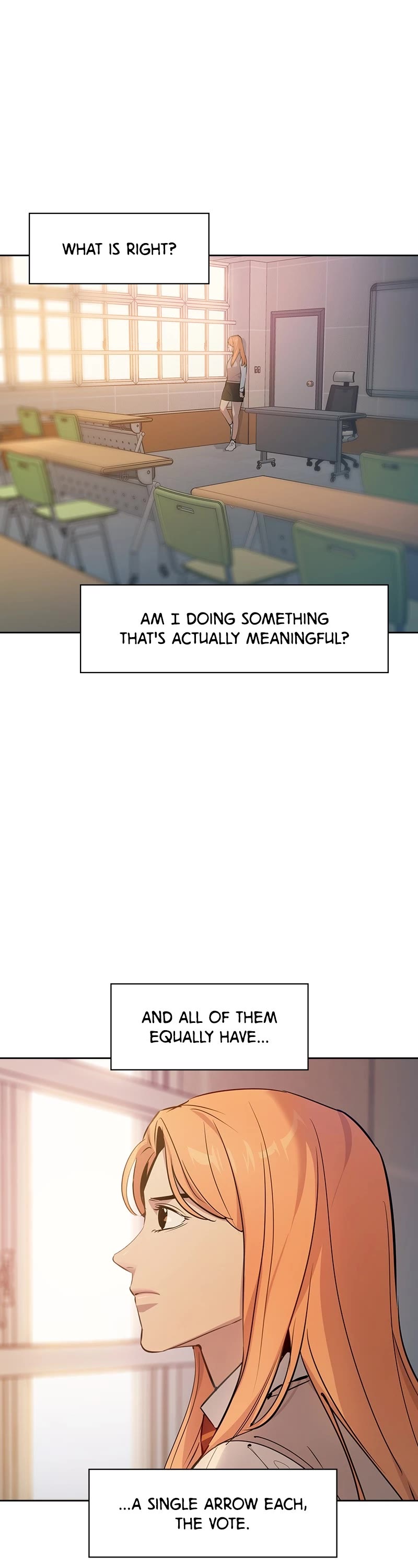 The World is Money and Power Chapter 102 page 35 - Chapter 102: Episode 102