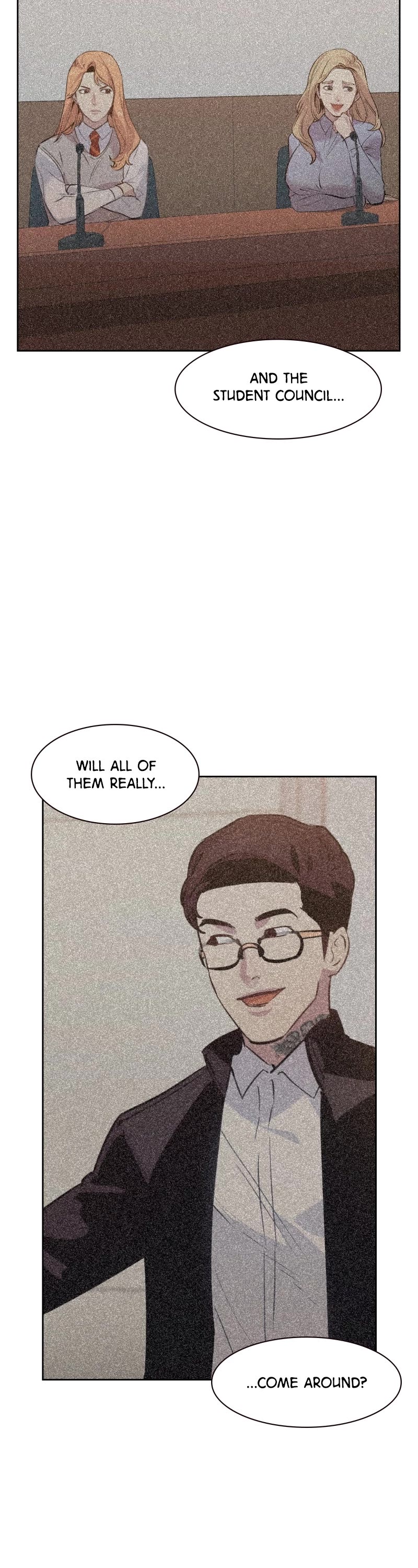 The World is Money and Power Chapter 102 page 38 - Chapter 102: Episode 102