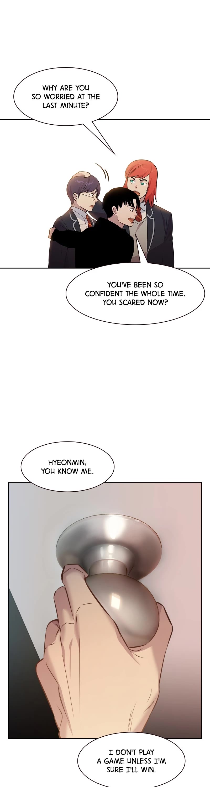 The World is Money and Power Chapter 102 page 39 - Chapter 102: Episode 102