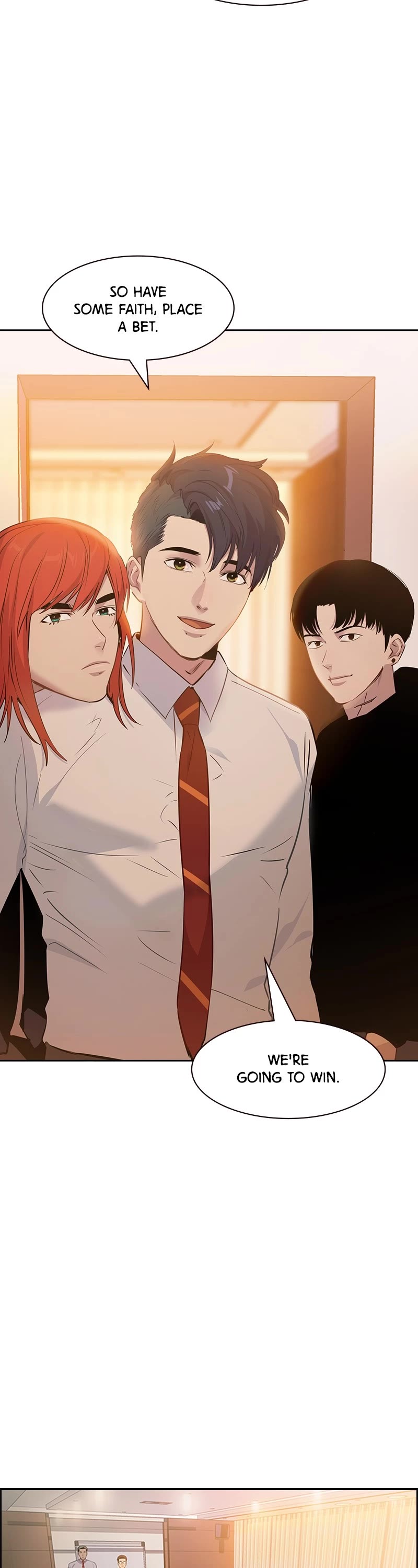 The World is Money and Power Chapter 102 page 40 - Chapter 102: Episode 102