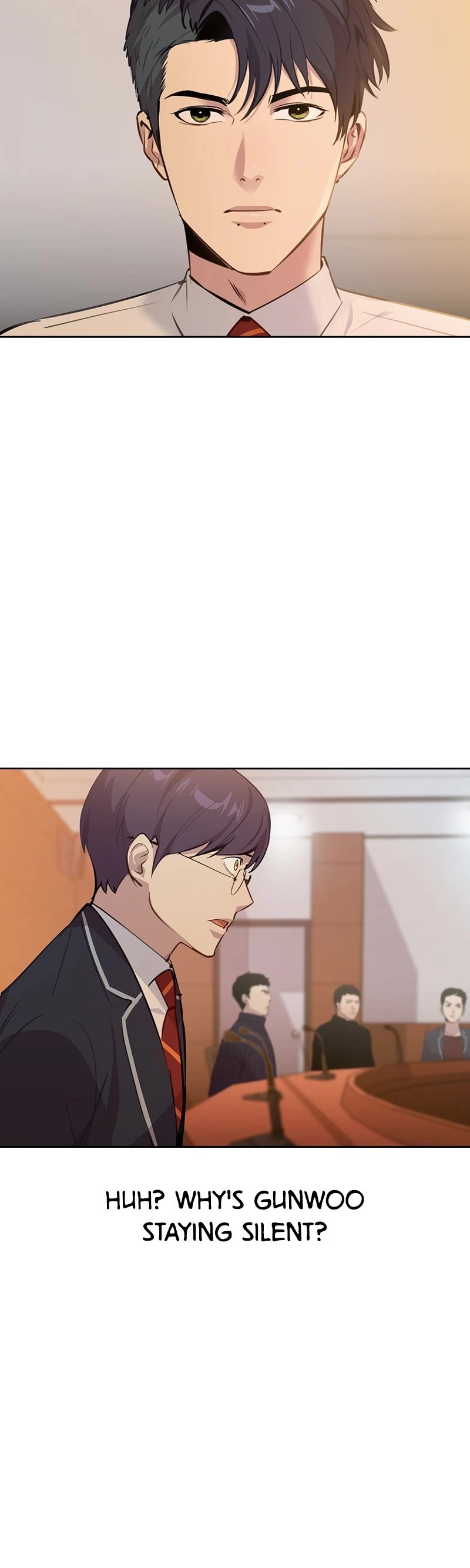 The World is Money and Power Chapter 102 page 42 - Chapter 102: Episode 102