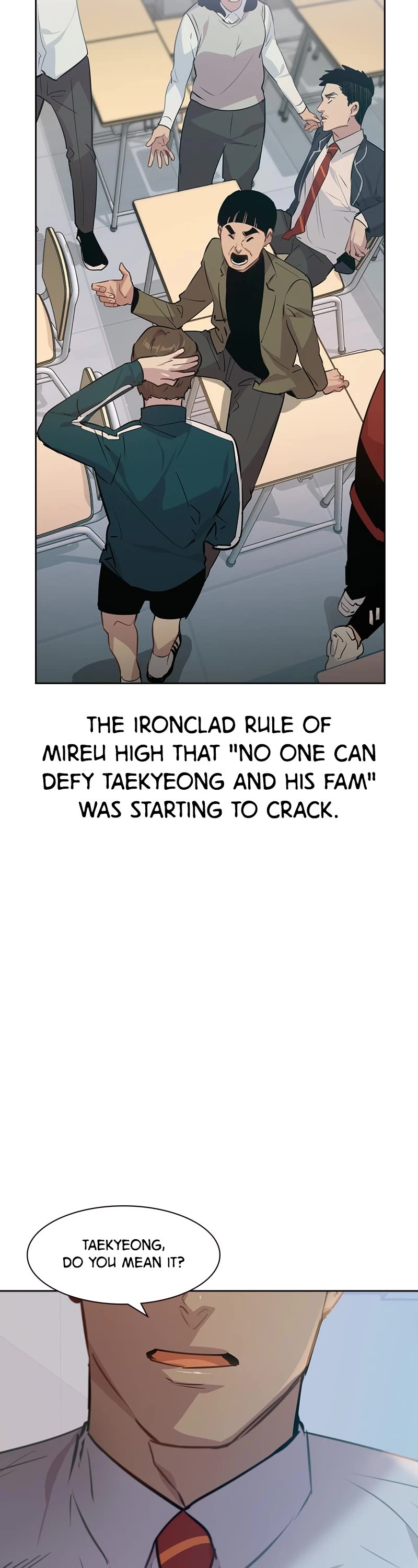 The World is Money and Power Chapter 102 page 8 - Chapter 102: Episode 102